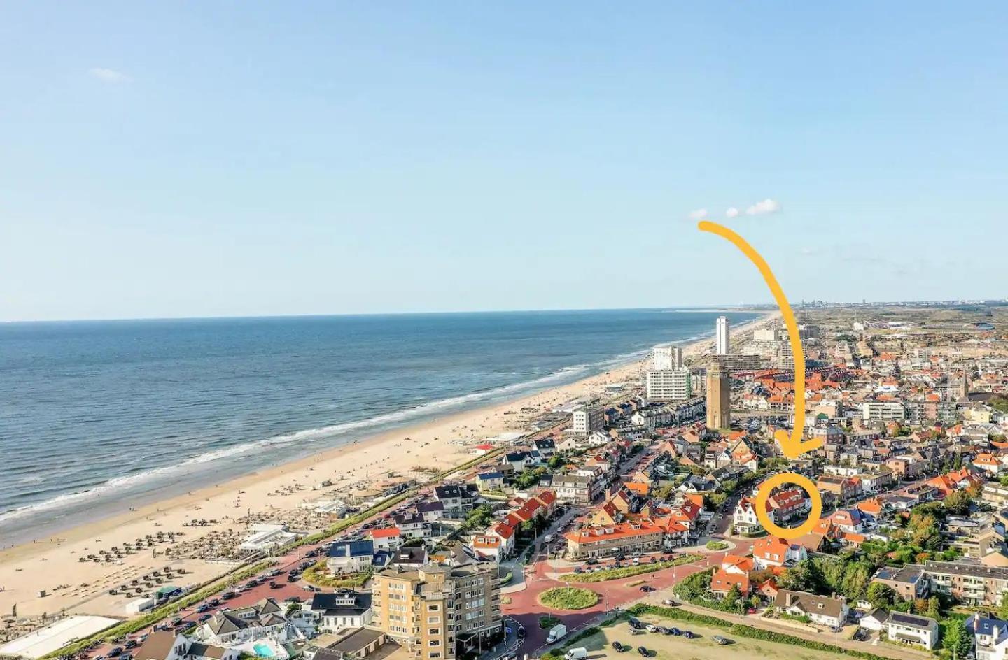 Boja Beach House Zandvoort Luaran gambar